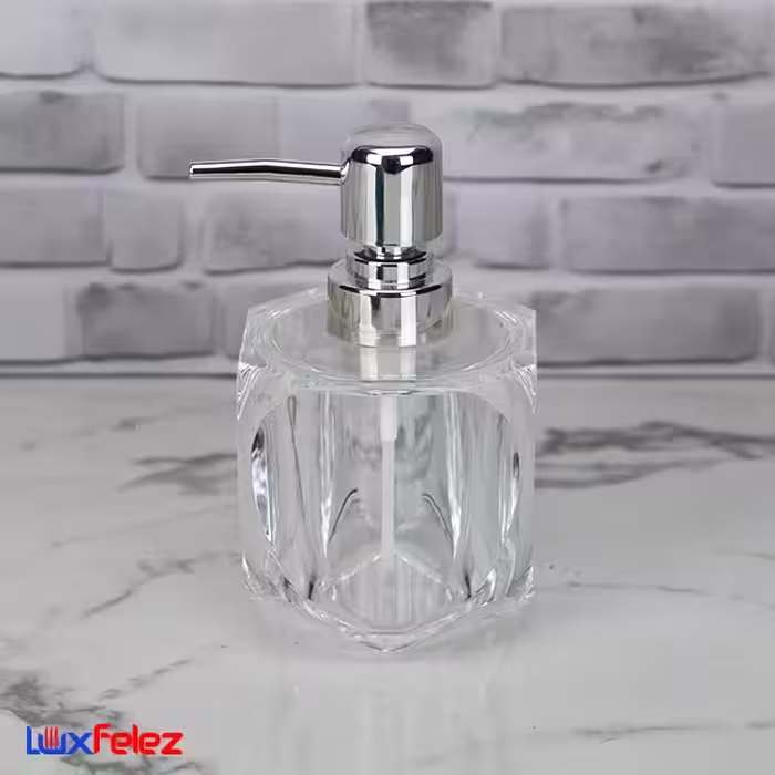 جامایع اکرولیک چهارگوش فانتزی
