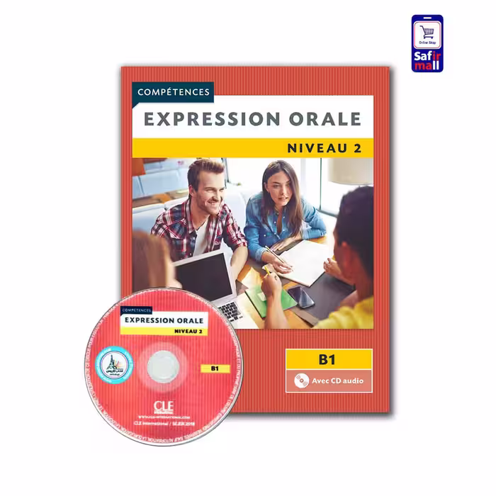 کتاب (Expression Orale (B1