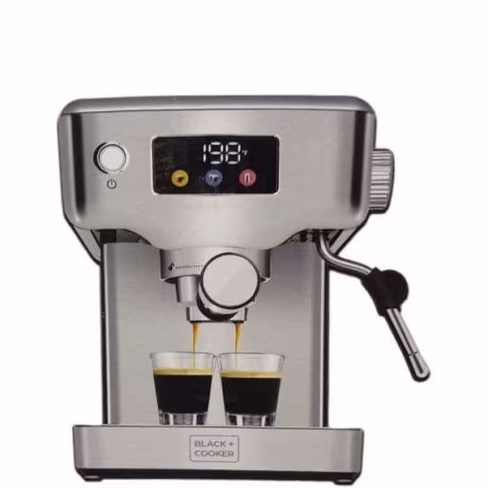 اسپرسو ساز بلک کوکر لمسی مدل BLACK COOCER BC-665