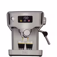 اسپرسو ساز بلک کوکر لمسی مدل BLACK COOCER BC-665