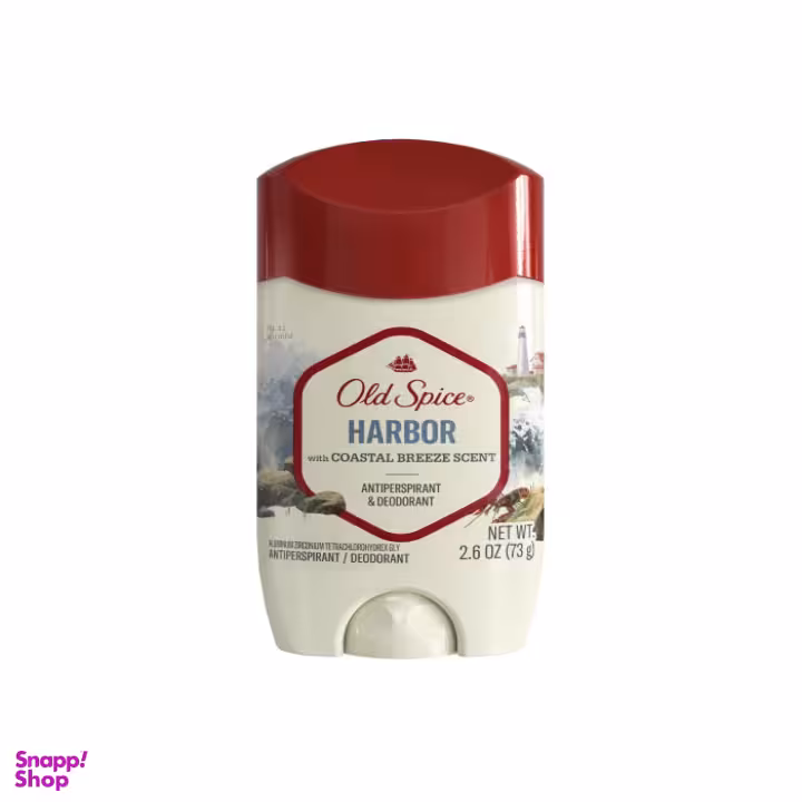 استیک ضد تعریق اولد اسپایس مدل Harbor وزن 73 گرم