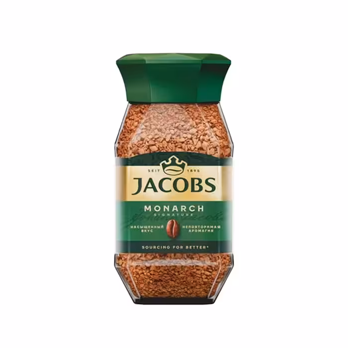 قهوه فوری جاکوبز مدل مونارک 47.5 گرم