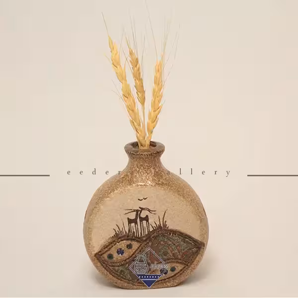 گلدان انار