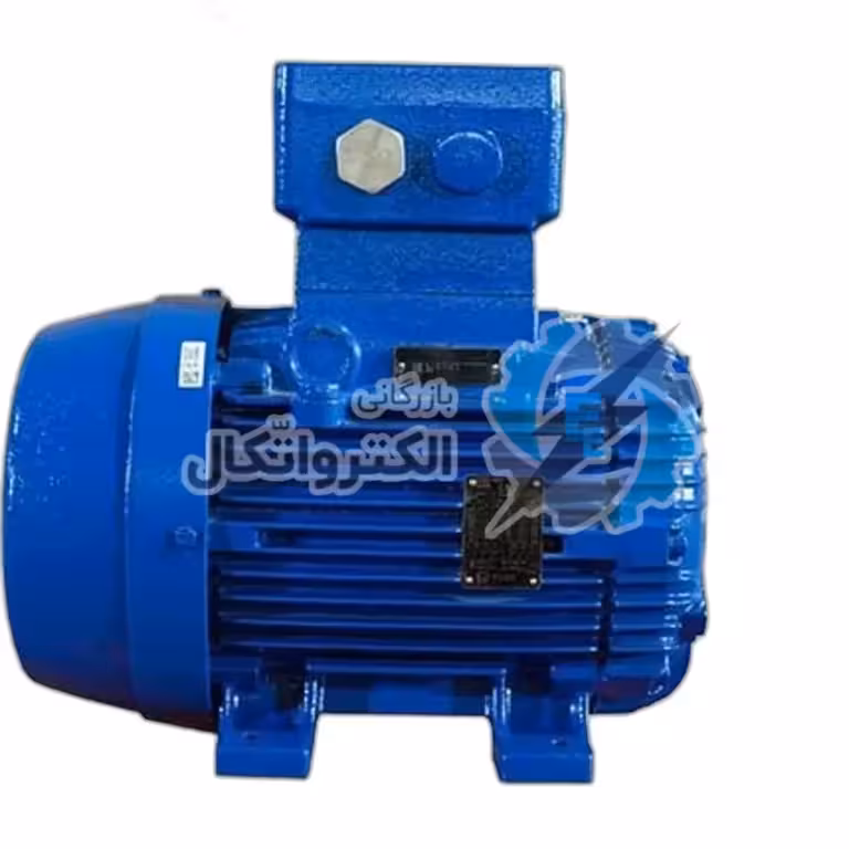 الکتروموتور وگ ضد انفجار 22KW 4P EXD