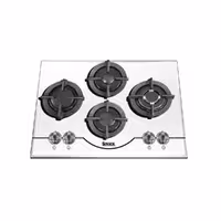 اجاق گاز صفحه ایی سینجر مدل DG401W
