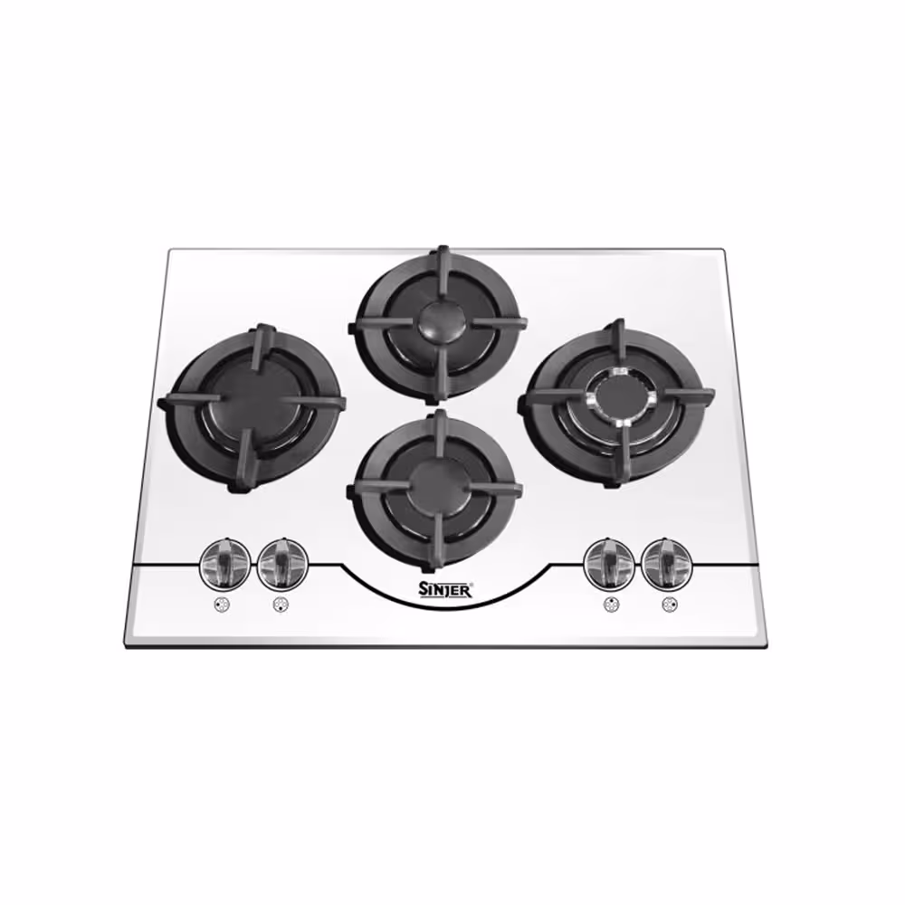 اجاق گاز صفحه ایی سینجر مدل DG401W