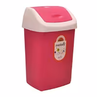 سطل زباله لمسی مدل مهروز سایز بزرگ