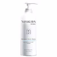 ماسک آبرسان، روشن کننده، کاهش چین و چروک پوست خشک ماسکورا MASKURA