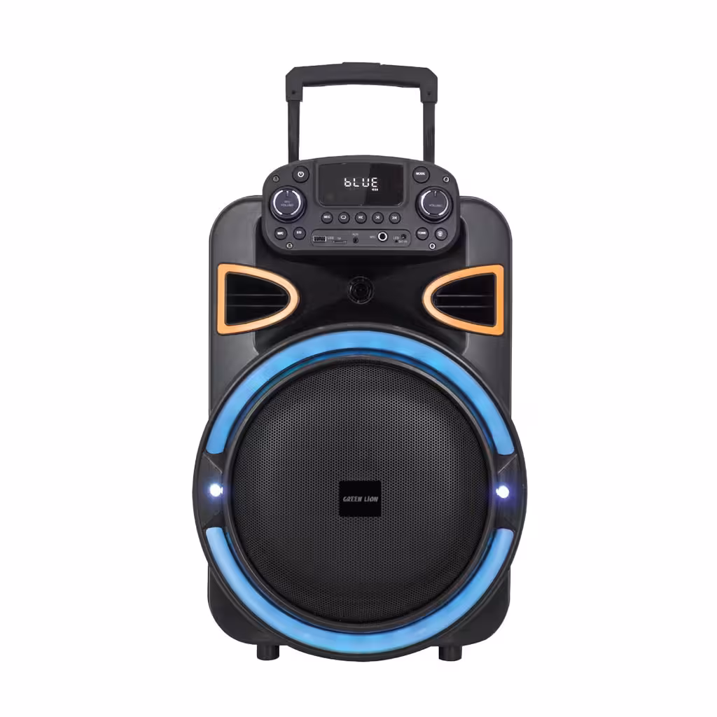 اسپیکر بلوتوثی گرین لاین PartyLife-500 مدل GNPALFE500BK