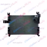 رادیاتور کولر پراید 30 خانه مدل پاناسونیک قدیم و داک