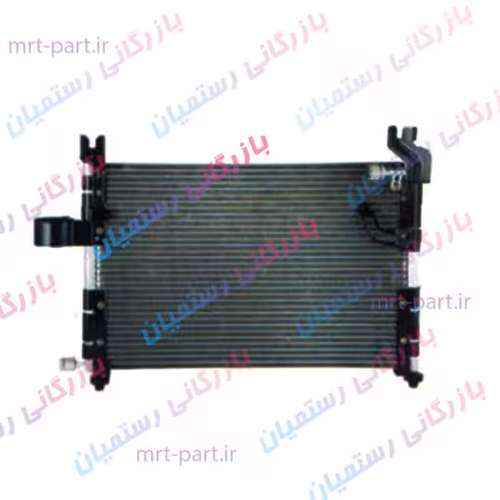 رادیاتور کولر پراید 30 خانه مدل پاناسونیک قدیم و داک