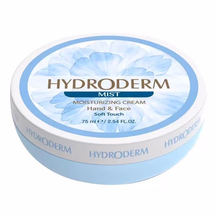 کرم مرطوب کننده و نرم کننده دست و صورت هیدرودرم