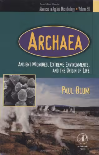 خرید و دانلود نسخه کامل کتاب Ancient Microbes, Extreme Environments, and the Origin of Life