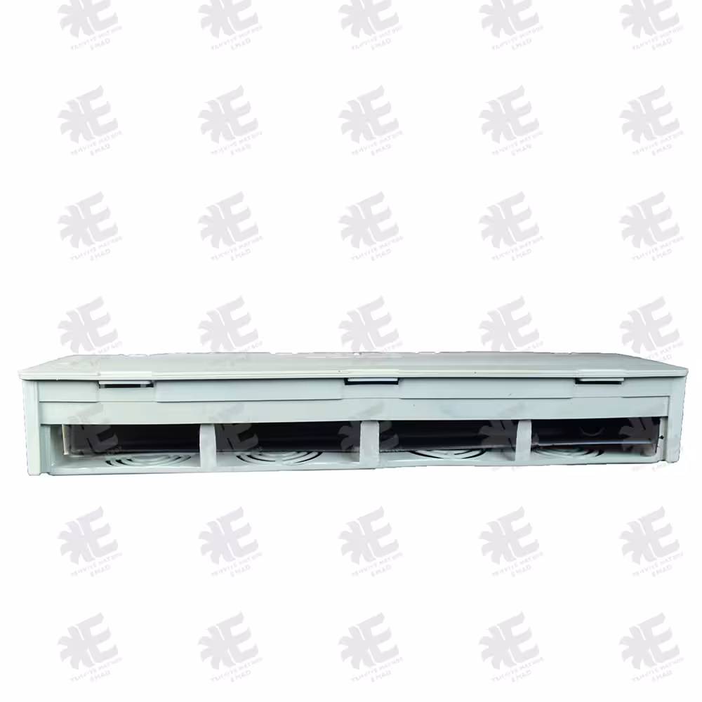 باکس توکار کولر دوتیکه ا internal box