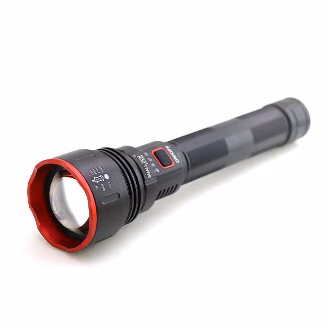 چراغ قوه زوم دار اسمال سان SMALL SUN ZY-T265