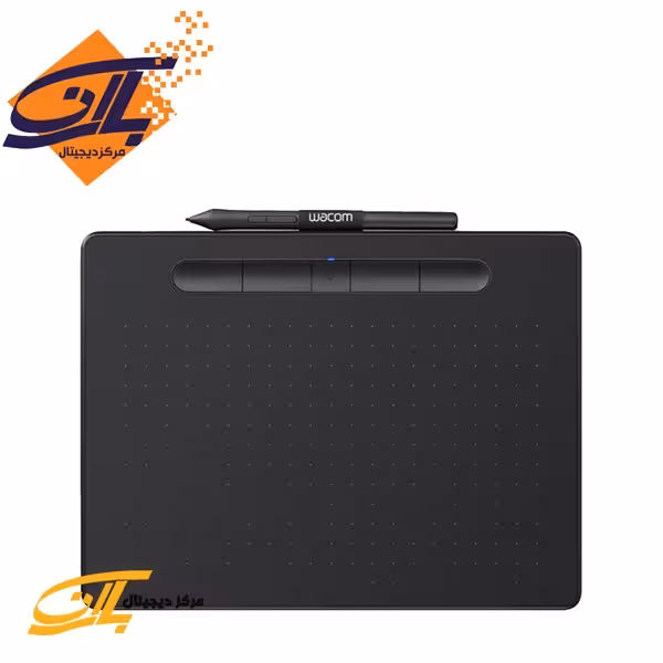 قلم نوری وکام مدل Intuos CTL-4100K-N