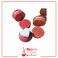 رژگونه قلبی استامپی