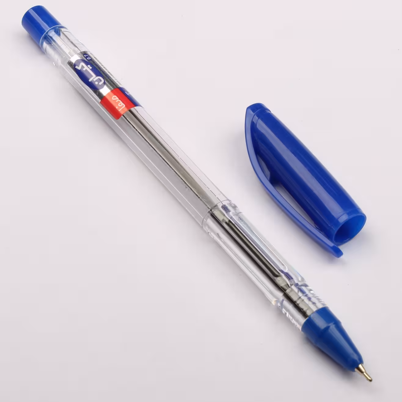 خودکار کیان نوک 7.0 ابی بسته 20 عددی ارسال رایگان