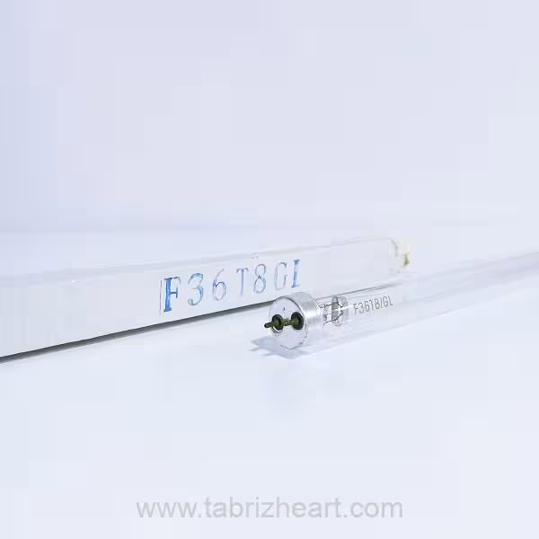 لامپ یووی 120 سانت/UV lamp f36T8.Gl