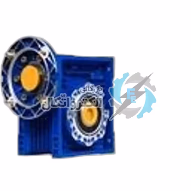 گیربکس چینی مکعبی سایز 63 نسبت 1 به 10