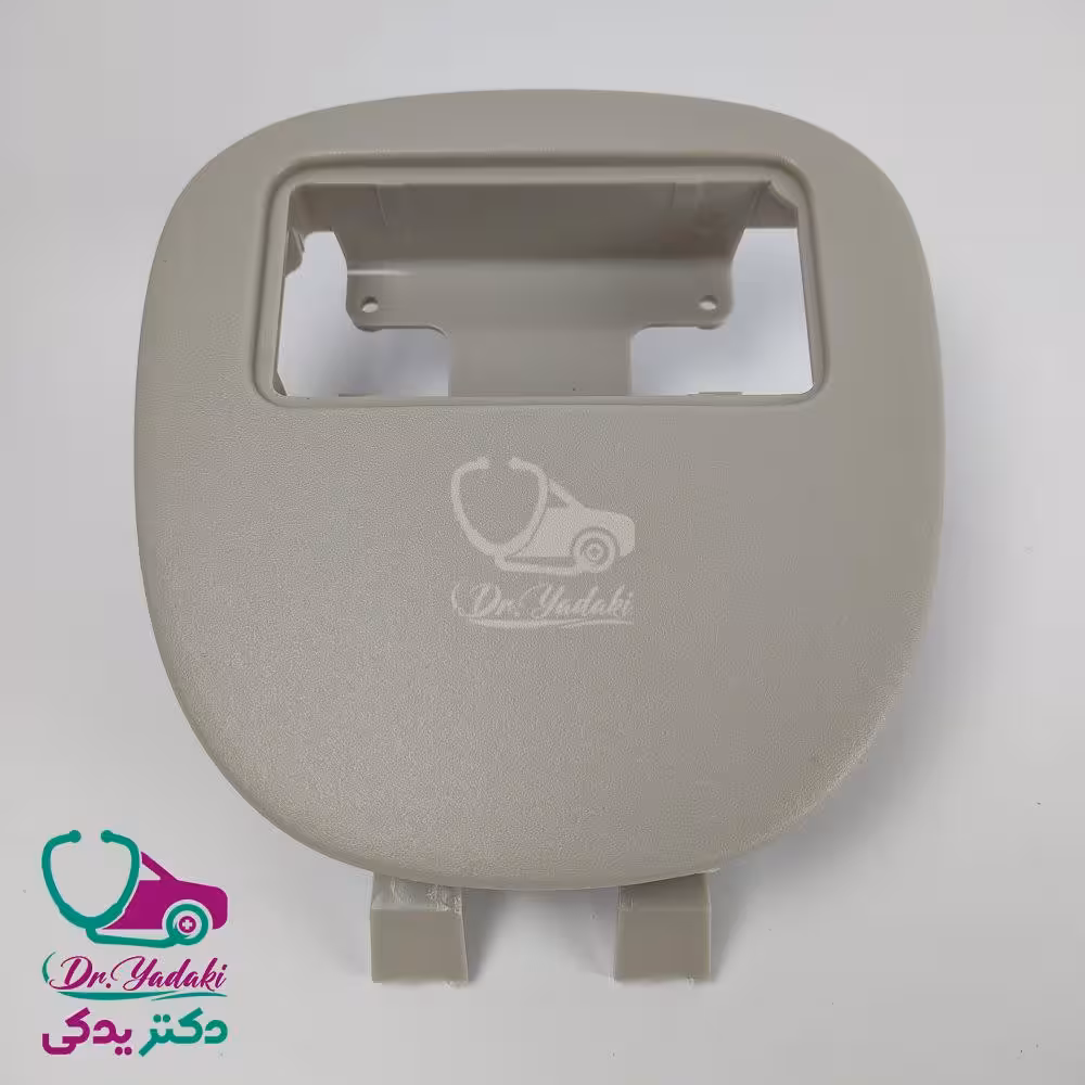 قاب چراغ سقف پژو 206 شرکتی ایساکو اصل 1260604599
