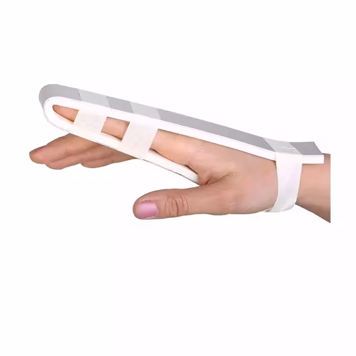 آتل آلومینیومی انگشت طب و صنعت کد 30100