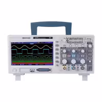اسیلوسکوپ 100MHz دوکاناله لاجیک دار هانتک HANTEK MSO5102D