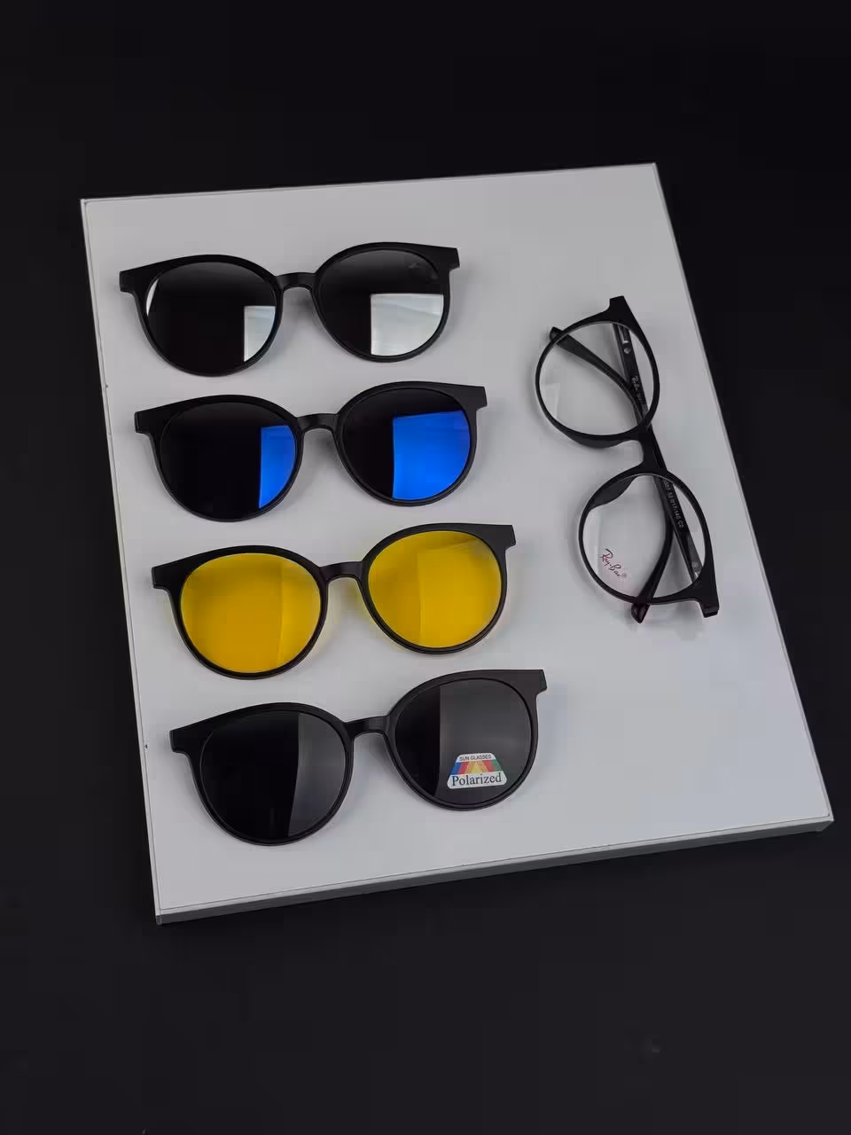 عینک کاوردار ریبن