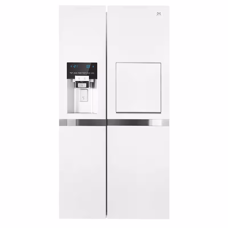 یخچال فریزر ساید بای ساید 35 فوت دوو مدل SXi20-31W