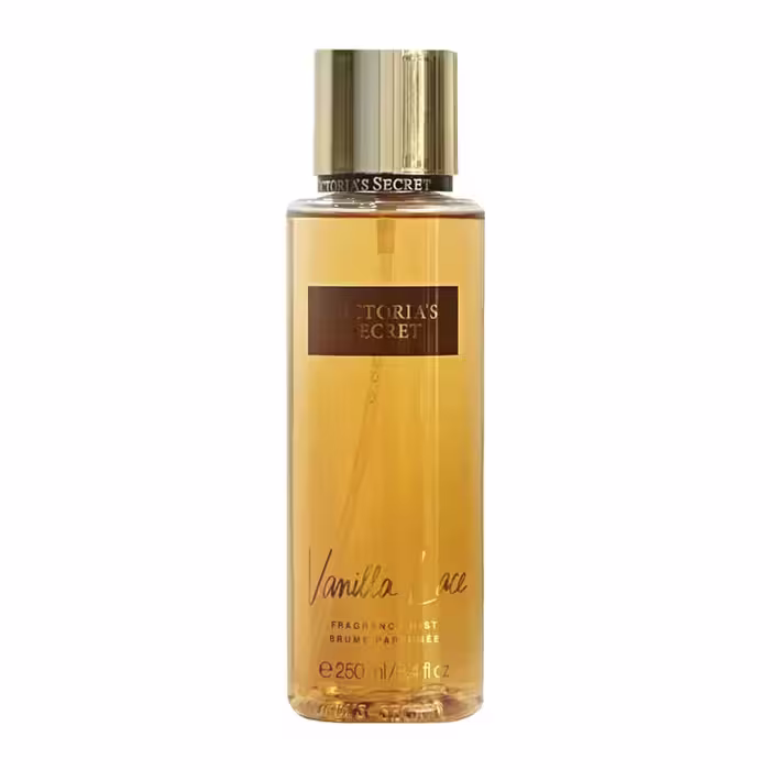 بادی اسپلش ویکتوریا سکرت رایحه vanilla lace حجم 250ml