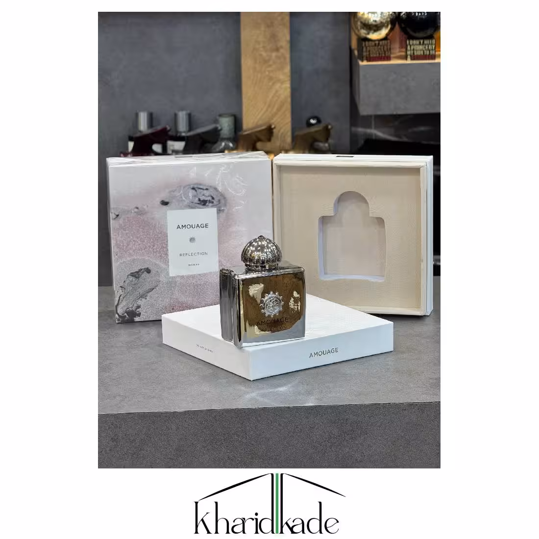 عطر ادکلن آمواج رفلکشن زنانه Amouage Reflection Woman
