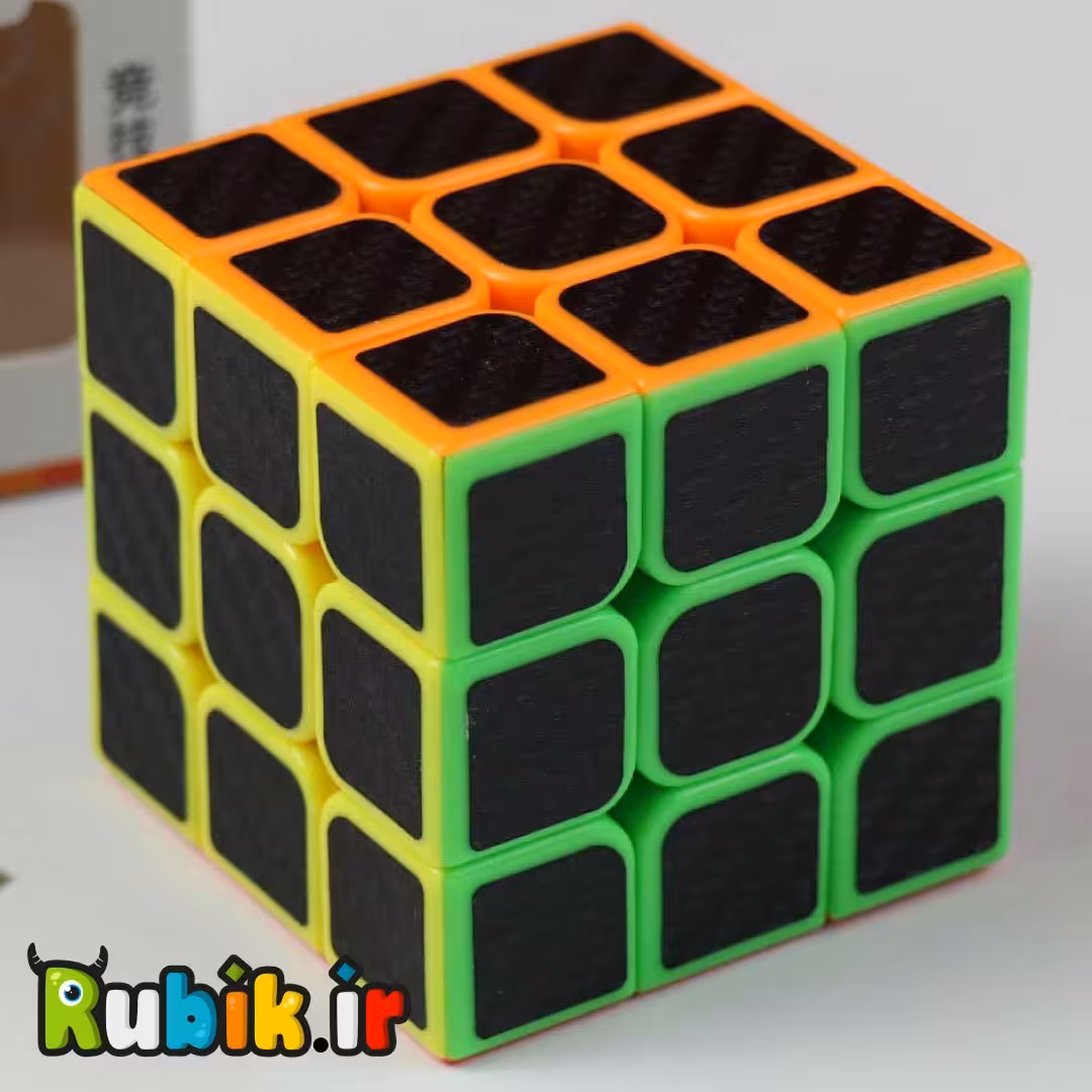 کربنی-3*3 مویو