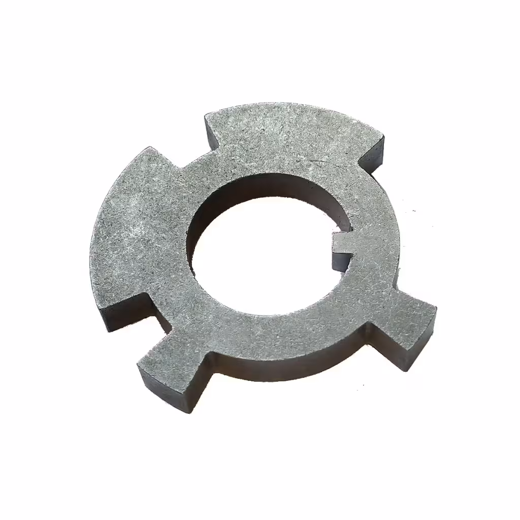 چرخ دنده تریگر تایم روی میل سوپاپ سمند EF7 گازسوز