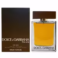 DOLCE & GABBANA – The One for Men EDT دولچه گابانا دوان ادو پرفیوم مردانه