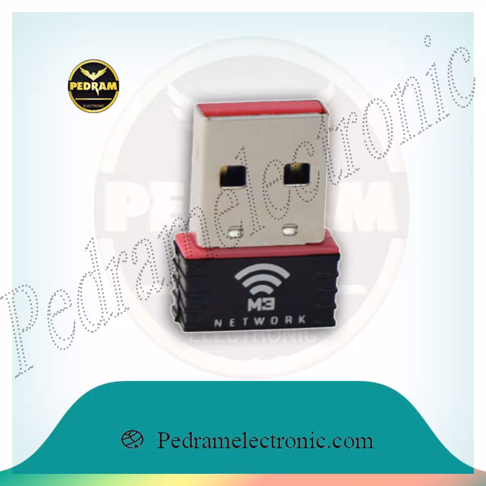 دانگل وای فای WIFI M3