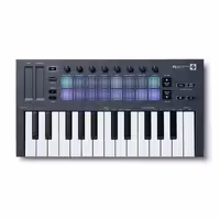 میدی کنترلر Novation FLkey Mini
