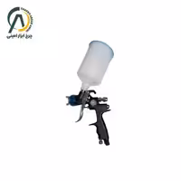 پیستوله بادی سه تنظیم پاس نازل 1.5 مدل S506