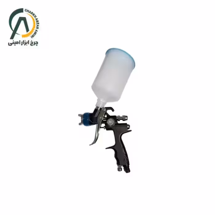 پیستوله بادی سه تنظیم پاس نازل 1.5 مدل S506