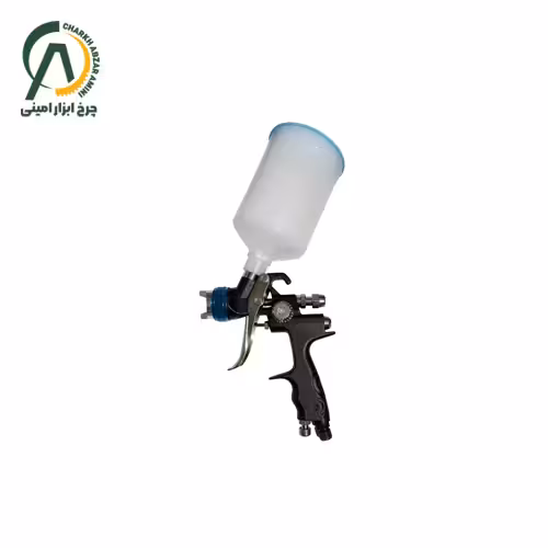 پیستوله بادی سه تنظیم پاس نازل 1.5 مدل S506