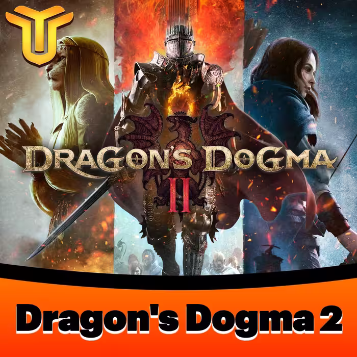 اکانت قانونی بازی Dragon's Dogma 2 برای ps5