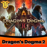 اکانت قانونی بازی Dragon's Dogma 2 برای ps5