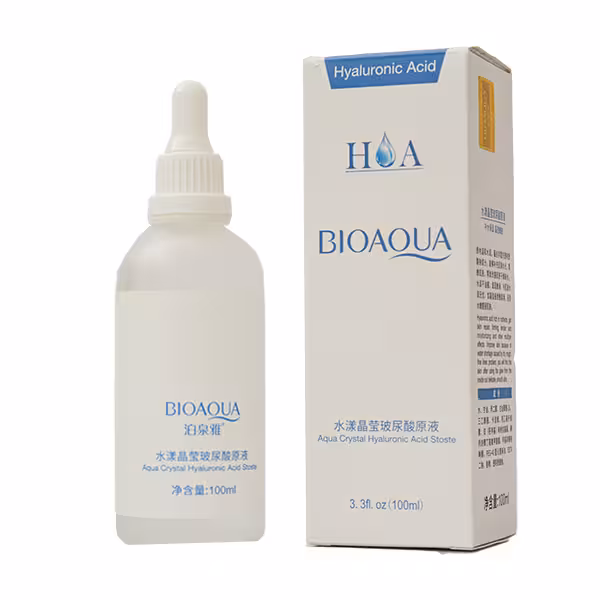 سرم هیالورونیک اسید بیوآکوا _حجم 100 میلی لیتر