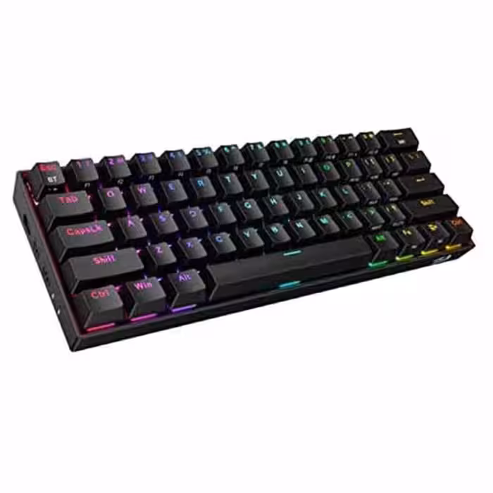 کیبورد گیمینگ ردراگون Keyboard Redragon Draconic K530 Pro