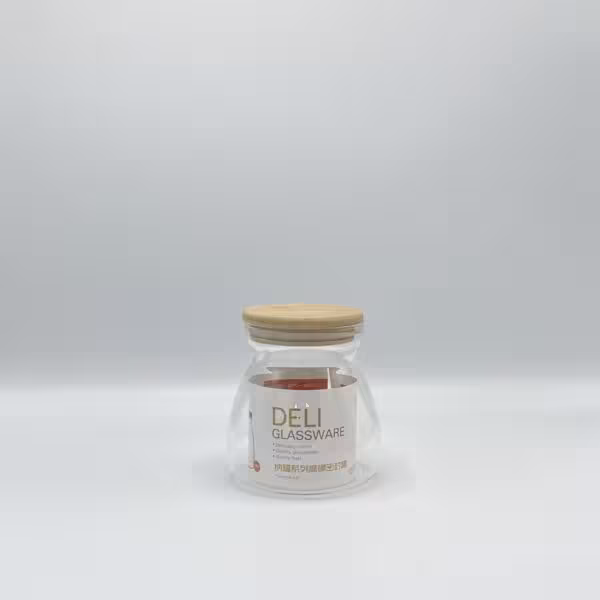 دلی - بانکه پيركس درب بامبو حالت دار كوچك