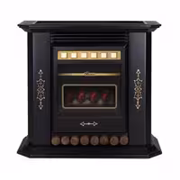 بخاری گازی بنیامین CH290 ایران شرق 29000 طرح شومینه