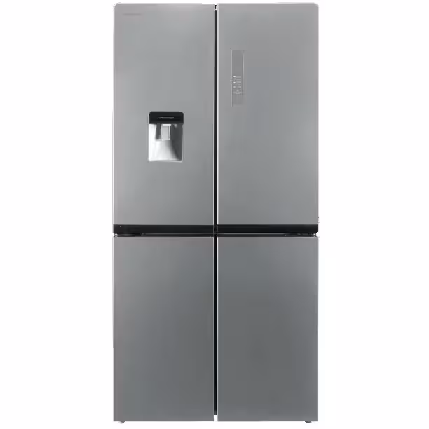 یخچال ساید بای ساید پاکشوما مدل RDP530 سیلور