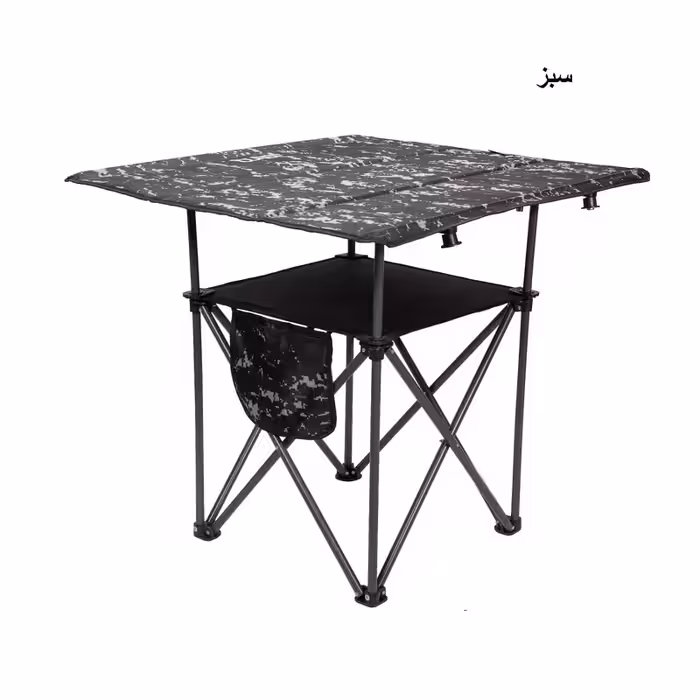 میز سفری توریست مدل 2