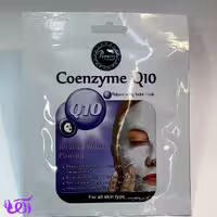 ماسک ورقه ای صورت پرارین مدل coenzyme Q10
