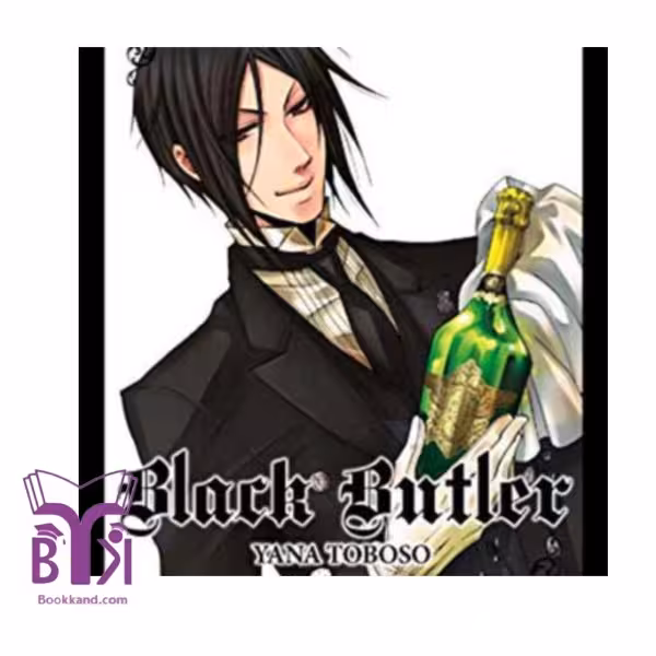 مانگا Black Butler ولیوم 5