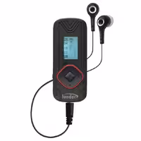 پخش کننده موسیقی لندر مدل LD-30 - ظرفیت 8 گیگابایت